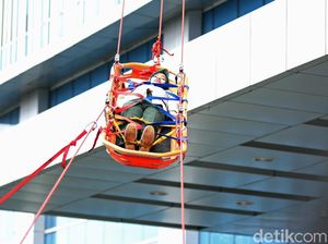 BNPB Gelar Simulasi Siaga Bencana