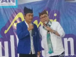 Terinspirasi Lagu Banyuwangi, Zulhas Minta Rakyat Indonesia Bersatu