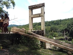 Saweran Jembatan Mangkrak Melebihi Target, DPRD: Terima Kasih!