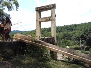 Saweran Jembatan Mangkrak Melebihi Target, DPRD: Terima Kasih! Saweran Jembatan Mangkrak Melebihi Target, DPRD: Terima Kasih!