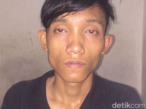 Curi Laptop di Kosan Wanita, Martin Ditangkap Polisi