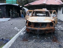 Tembagapura Diserang Grup Separatis, Apa Dampaknya ke Freeport?