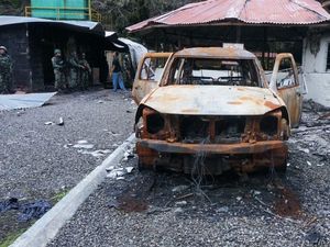 Tembagapura Diserang Grup Separatis, Apa Dampaknya ke Freeport? Tembagapura Diserang Grup Separatis, Apa Dampaknya ke Freeport?