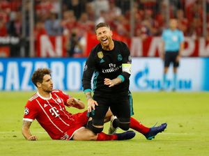Melihat Gol-gol Real Madrid Vs Bayern Munich