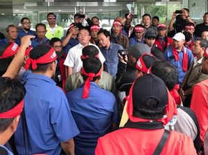 JICT Tanggapi Aksi Pekerja: Bonus Sudah Dibayarkan