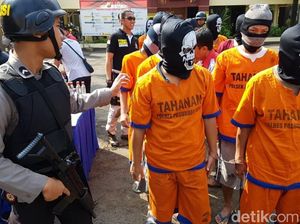 Edarkan Sabu, PNS Bakesbangpol Kabupaten Pasuruan Diciduk Polisi