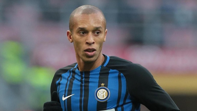 Miranda: Akulah Bek Terbaik di Serie A Miranda: Akulah Bek Terbaik di Serie A