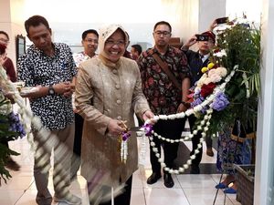 Resmikan Panti Pijat di Siola, Risma: Saya Ingin Berbuat Adil