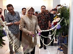 Resmikan Panti Pijat di Siola, Risma: Saya Ingin Berbuat Adil