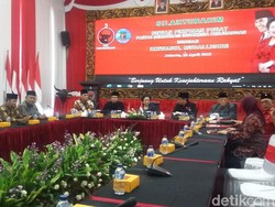 Megawati Bertemu Perkumpulan Mubalig, Apa yang Dibahas?