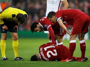 Chamberlain Ingin Main di Final dan Tembus Kekecewaan Musim Lalu