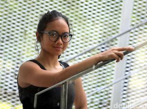Atlet Renang Indah Naima Syeeda Terus Berlatih Demi Asian Games Atlet Renang Indah Naima Syeeda Terus Berlatih Demi Asian Games
