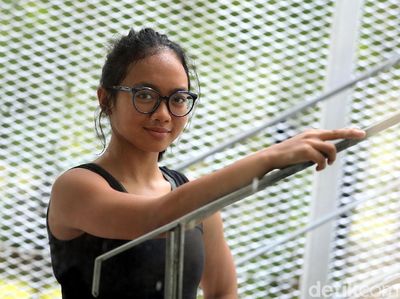 Atlet Renang Indah Naima Syeeda Terus Berlatih Demi Asian Games