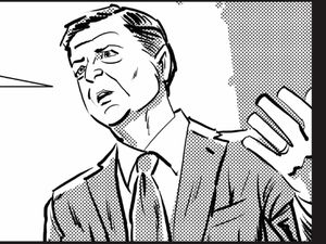 Politisi James Comey Jadi Karakter Heroik dalam Komik