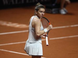 Halep ke Perempatfinal Usai Tarung Tiga Set