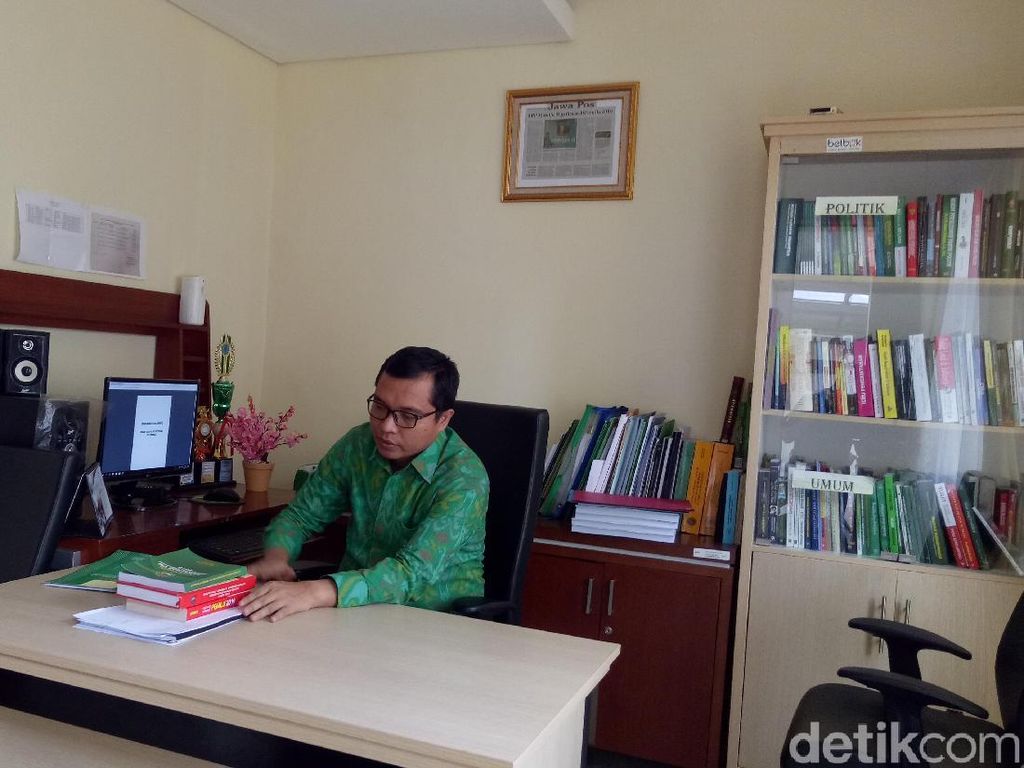 Amien Didorong Nyapres, PPP: Elektabilitasnya Cukup? Amien Didorong Nyapres, PPP: Elektabilitasnya Cukup?