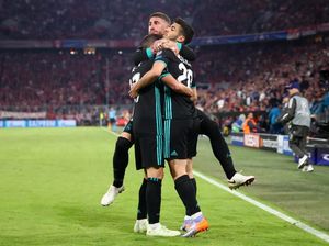 Real Madrid Taklukkan Bayern Munich 2-1 Real Madrid Taklukkan Bayern Munich 2-1