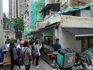 Penat dengan Keramaian Hong Kong, Jalan-jalan di Poho Saja Penat dengan Keramaian Hong Kong, Jalan-jalan di Poho Saja