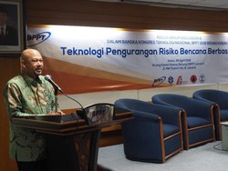 BPPT: Kesiapsiagaan Bencana Harus Diawali dengan Mitigasi