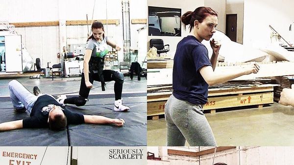 Bukan Spoiler! Ini Olahraganya Para Bintang Avengers: Infinity War