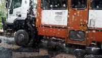 Ini Bus Anti Peluru Freeport dari Timika ke Tembagapura