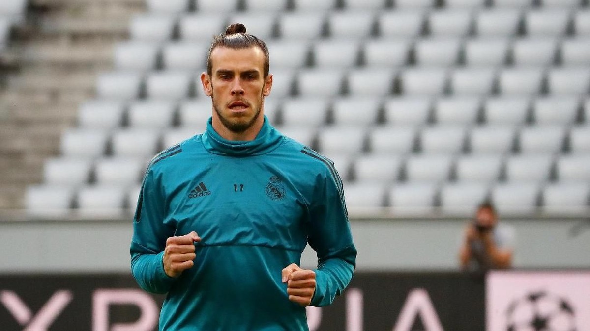 Gareth Bale disebut bisa bikin MU tak lagi membosankan (Foto: Michael Dalder/Reuters)