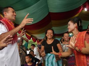 Cerita Cawagub Ijeck Hidupkan Desa yang Nyaris Hilang