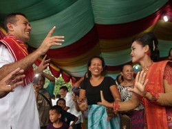 Cerita Cawagub Ijeck Hidupkan Desa yang Nyaris Hilang