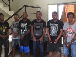 Jejak Kelam 6 Residivis di Kampung Ambon