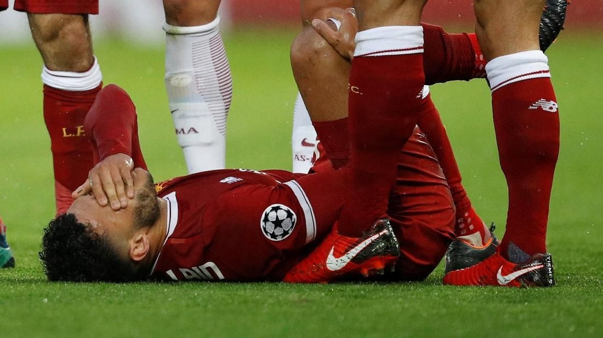 Gelandang Liverpool Alex Oxlade-Chamberlain terancam absen sepanjang musim 2018/2019. (Foto: Phil Noble/Reuters)