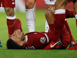 Oxlade-Chamberlain Dipastikan Absen di Piala Dunia karena Cedera Lutut