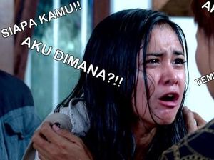 8 Cedera Aneh dan Lucu yang Sering Muncul di Sinetron