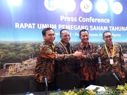 PGN Sebar Dividen Rp 766,27 Miliar