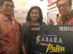 BNI Dukung Layanan One Day Service di IP Expo 2018