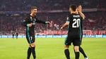 Ronaldo Mejan di Allianz Arena