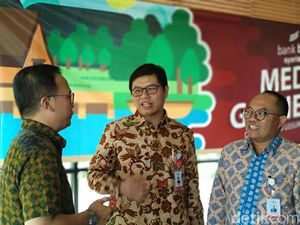 Laba Bersih BJB Syariah Triwulan Pertama Naik 250 Persen Laba Bersih BJB Syariah Triwulan Pertama Naik 250 Persen