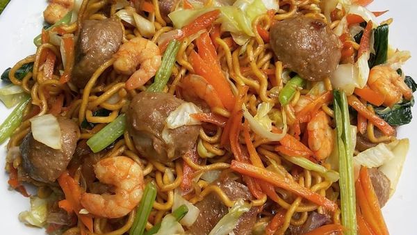 9 Racikan Mie Goreng Santapan Netizen Ini Dijamin Bikin Lapar