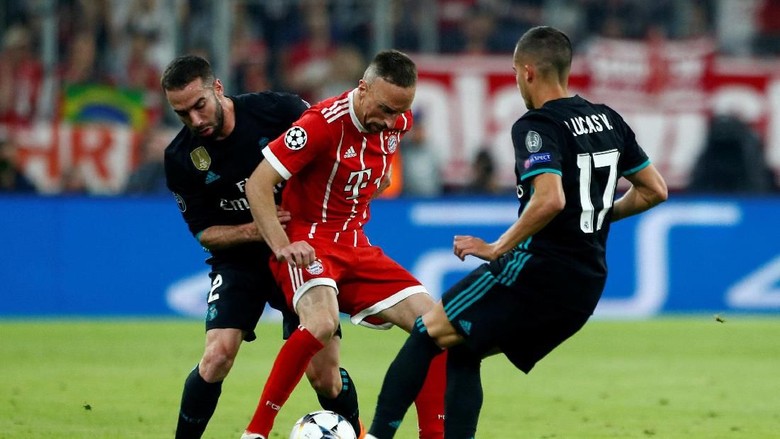 Casemiro Nilai Pertahanan Madrid Layak Dipuji Casemiro Nilai Pertahanan Madrid Layak Dipuji