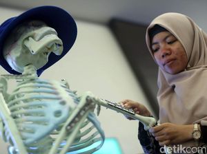 Pameran Inovasi Alat Kesehatan