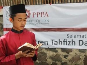 Mimpi Rifqi, Anak Petani Penghapal 30 Juz Alquran Mimpi Rifqi, Anak Petani Penghapal 30 Juz Alquran