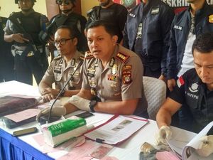 Akhir Kisah Driver Grab yang Rampok dan Mencoba Perkosa Penumpang