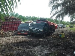Cawagub Ini Janji Hilangkan Jalan Bubur di Seluruh Sumsel