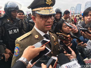 Anies Baswedan: PR Kita soal Kepastian Hukum