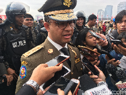 Anies Bentuk Pansel Direksi BUMD, Salah Satunya Eks Pimpinan KPK