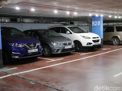 Kikuknya Cari Parkir di Spanyol, 2 Jam Tarifnya Rp 90.000