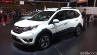 Perhatian! Honda BR-V Diskon Rp 50 Juta di IIMS