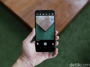 Asus Zenfone Max Pro: Performa Oke, Baterai Awet Asus Zenfone Max Pro: Performa Oke, Baterai Awet