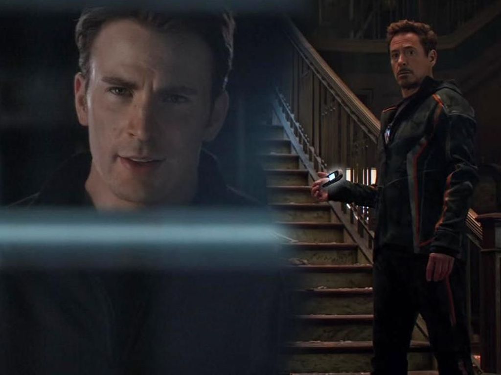 Adakah yang Seperti Iron Man dan Captain America di Marvel Fase 4?