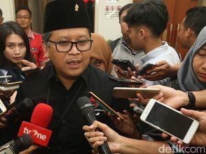 Jokowi Bertemu PA 212, Sekjen PDIP: Presiden Tak Diskriminasi Jokowi Bertemu PA 212, Sekjen PDIP: Presiden Tak Diskriminasi