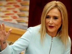 Dituduh Mengutil, Kepala Daerah di Madrid Mengundurkan Diri